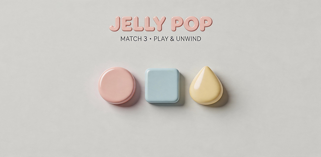 Jello Match Gameplay